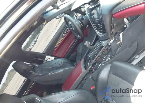 2018 Cadillac Cts-V z USA, uszkodzony, nr VIN 1G6A15S64J0157874